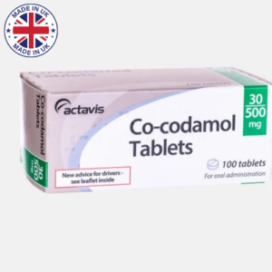 Co-codamol 30/500mg Tablets