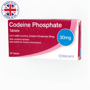 Codeine Phosphate 30mg Tablets