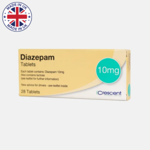 Diazepam 10mg Tablets