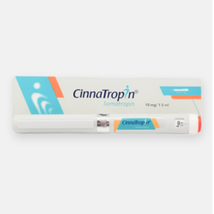 Cinnatropin 10mg / 1.5 ml (Human Growth Hormone)