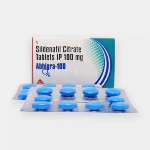 Sildenafil Citrate Viagra 100mg Tablets