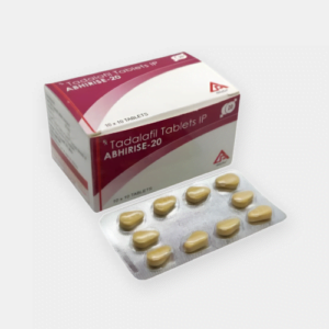 Tadalafil Cialis 20mg Tablets